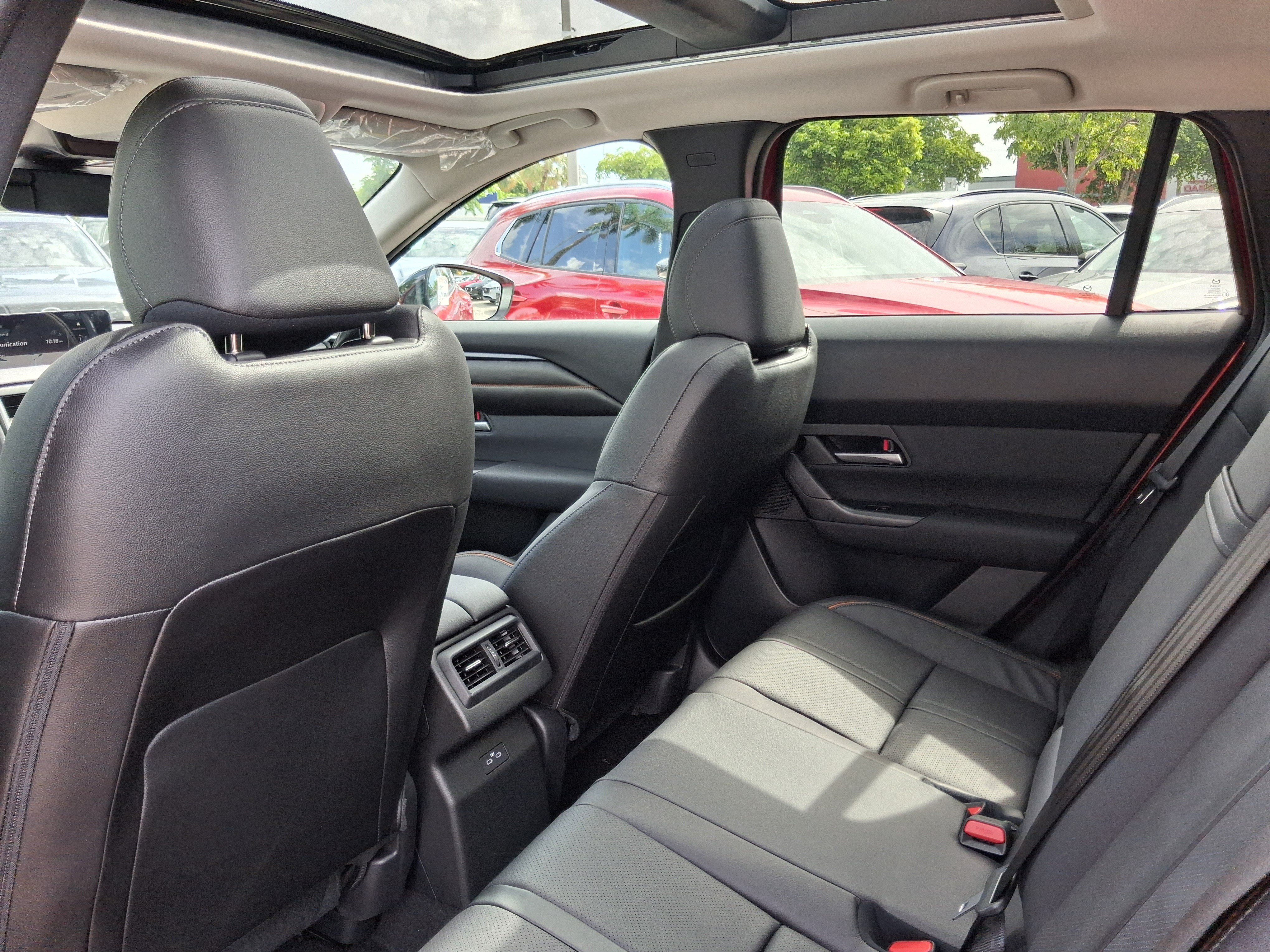 New 2026 Soul Red Crystal Metallic Mazda Premium image 5