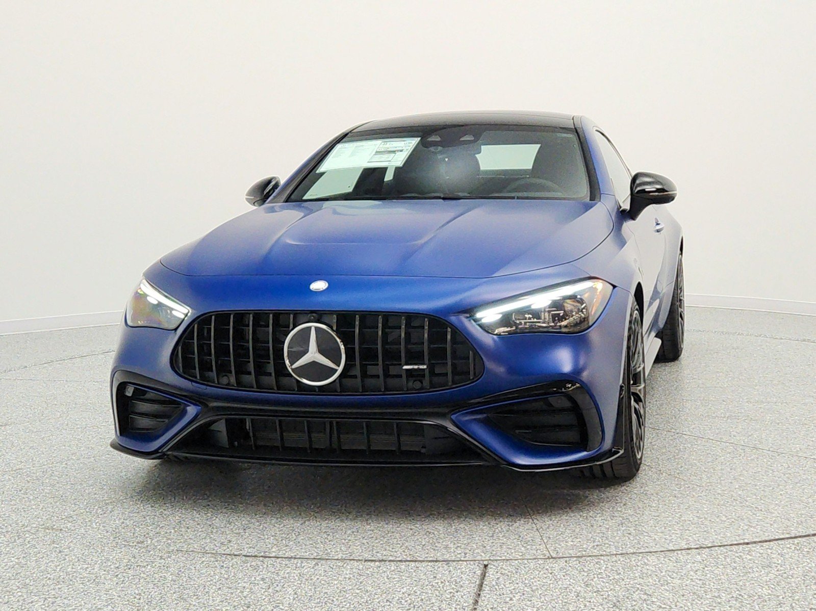 New 2026 MANUFAKTUR Starling Blue Magno Mercedes-Benz AMG® CLE 53 4MATIC+ Coupe image 2