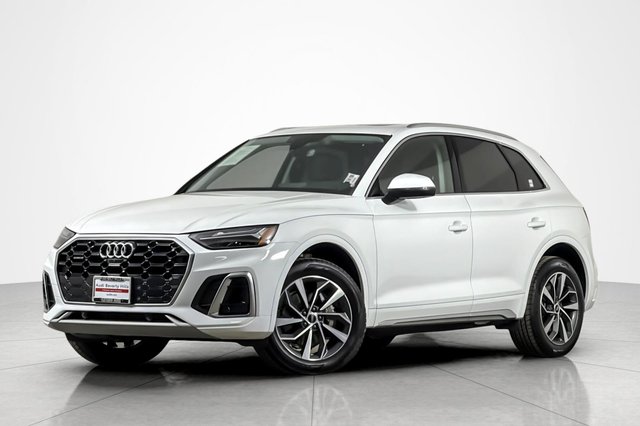 2023 Audi Q5 S line Premium Plus 45 TFSI quattro