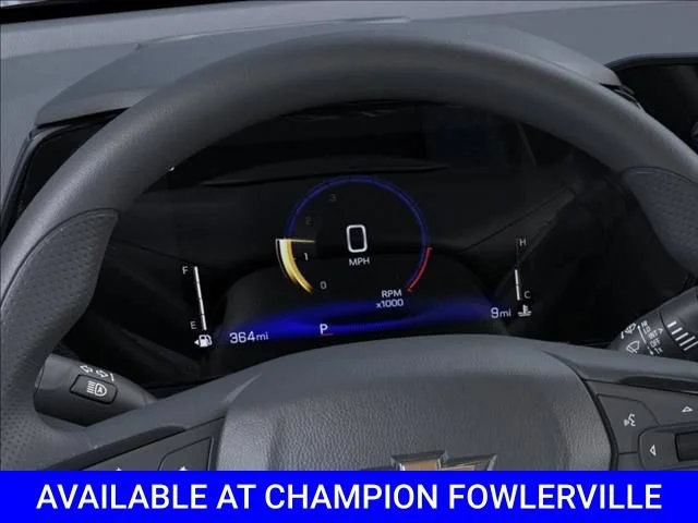 New 2026 Sterling Gray Metallic Chevrolet LT image 18