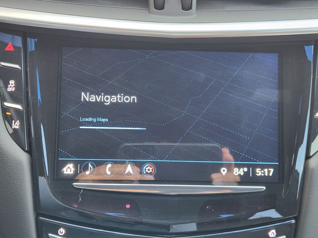 Used 2018 Black Raven Cadillac Luxury image 16