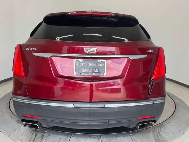 Used 2018 Red Passion Tintcoat Cadillac Premium Luxury image 13