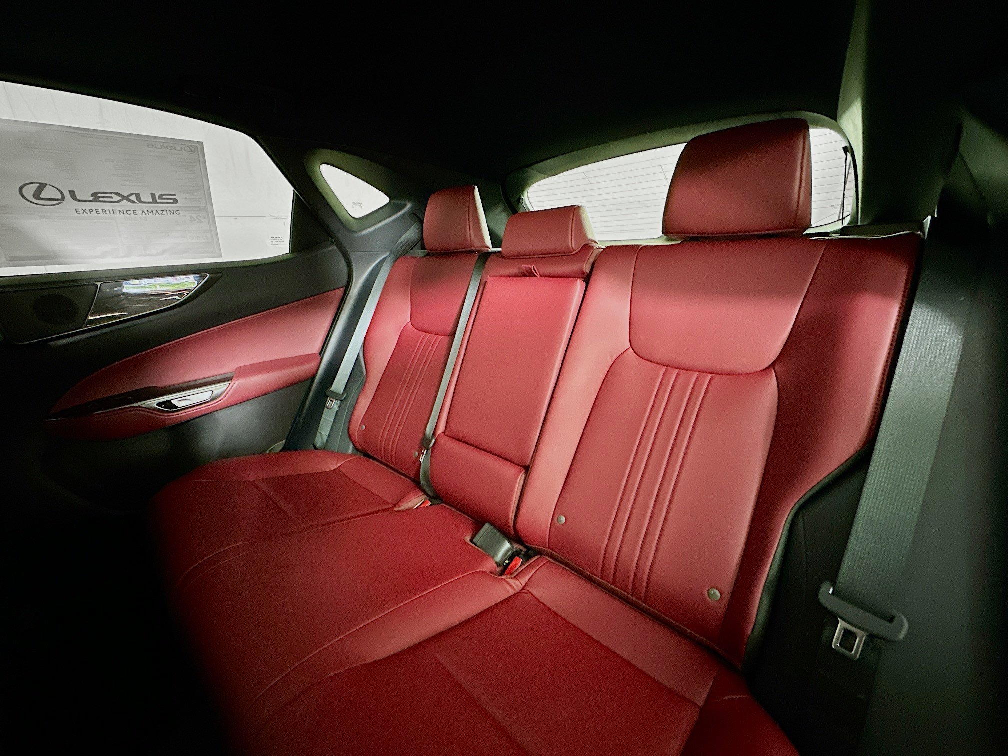 2026 Lexus NX 350 Premium - Photo 23