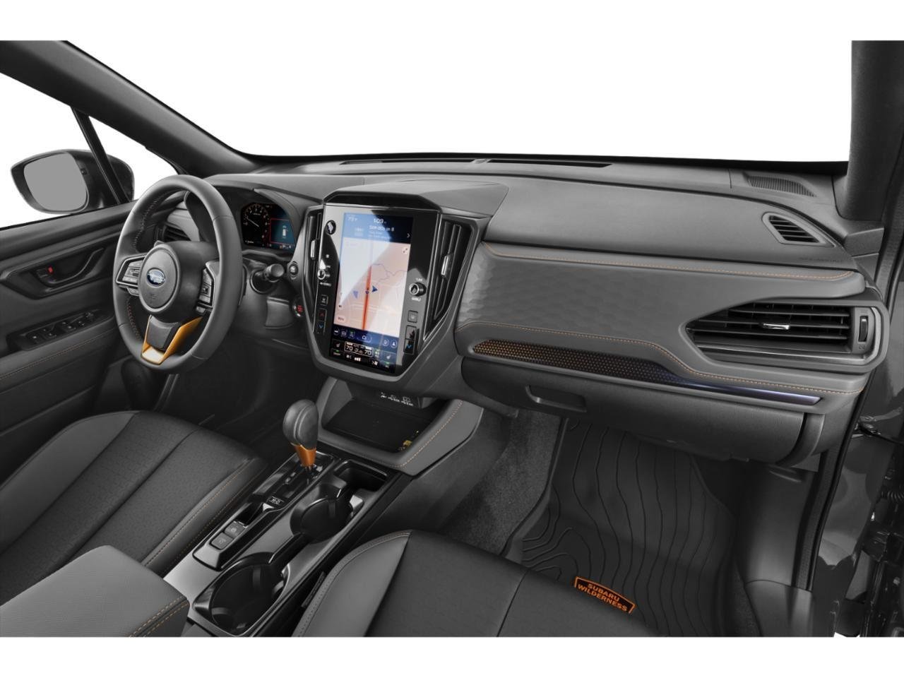 Used 2026 Crystal White Pearl Subaru Wilderness image 8