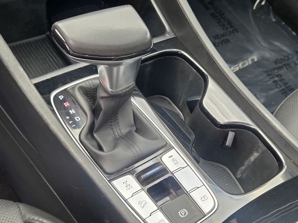 2025 Hyundai Tucson SEL Convenience - Photo 37