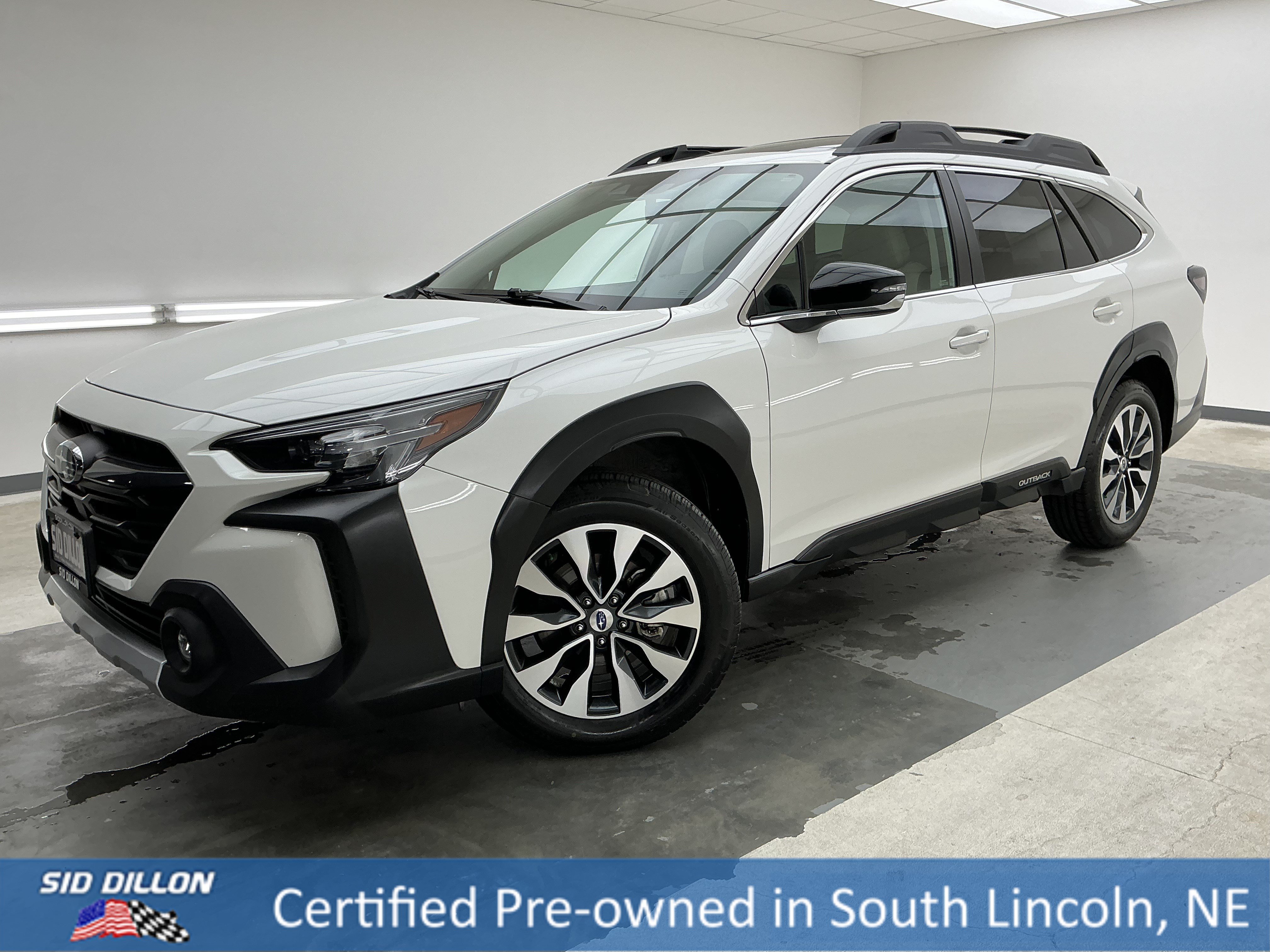 2024 Subaru Outback Limited's photo