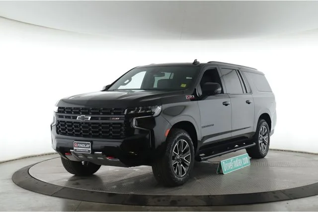 Used 2024 Black Chevrolet Z71 image 10