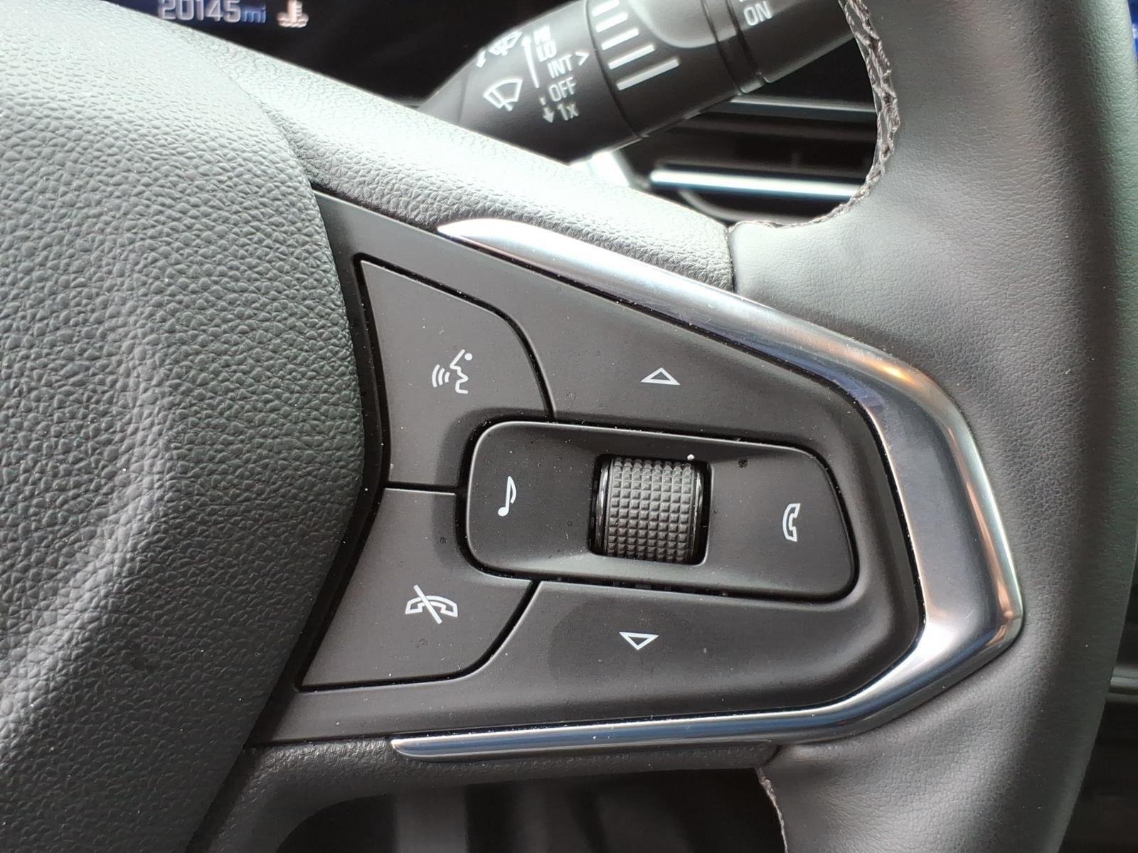 Used 2025 Crimson Metallic Chevrolet LT image 17