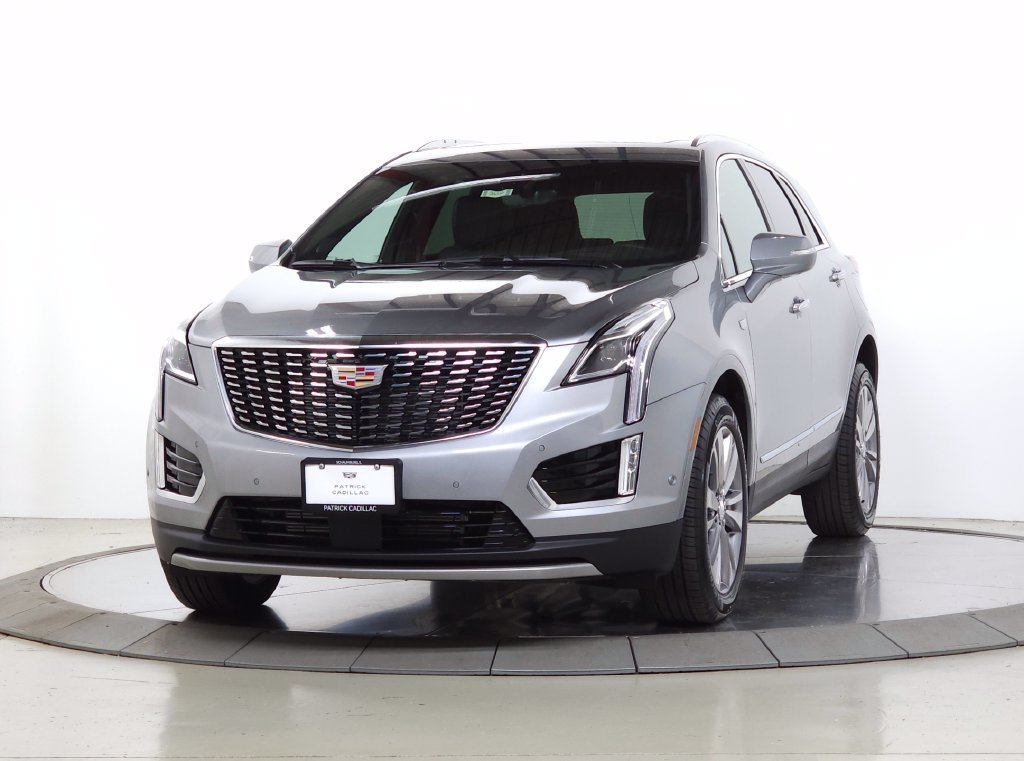 2026 Cadillac XT5