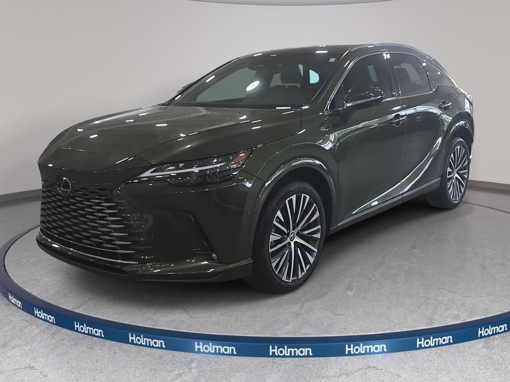 2025 Lexus RX Hybrid