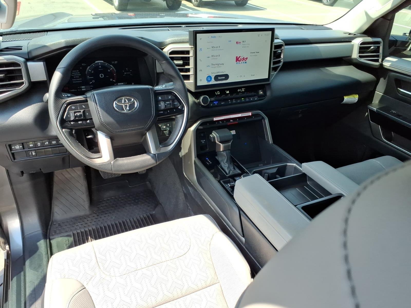 Used 2024 Magnetic Gray Metallic Toyota Limited image 22