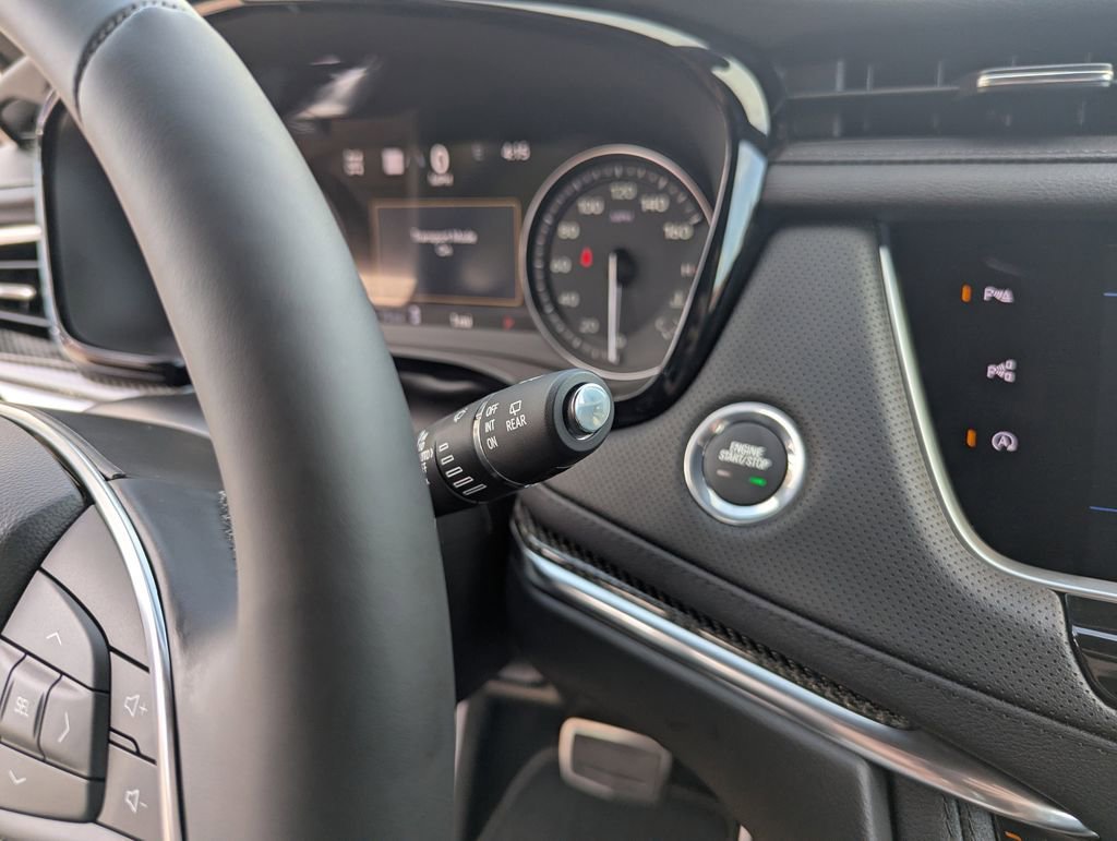 2025 Cadillac XT5 Sport - Photo 22