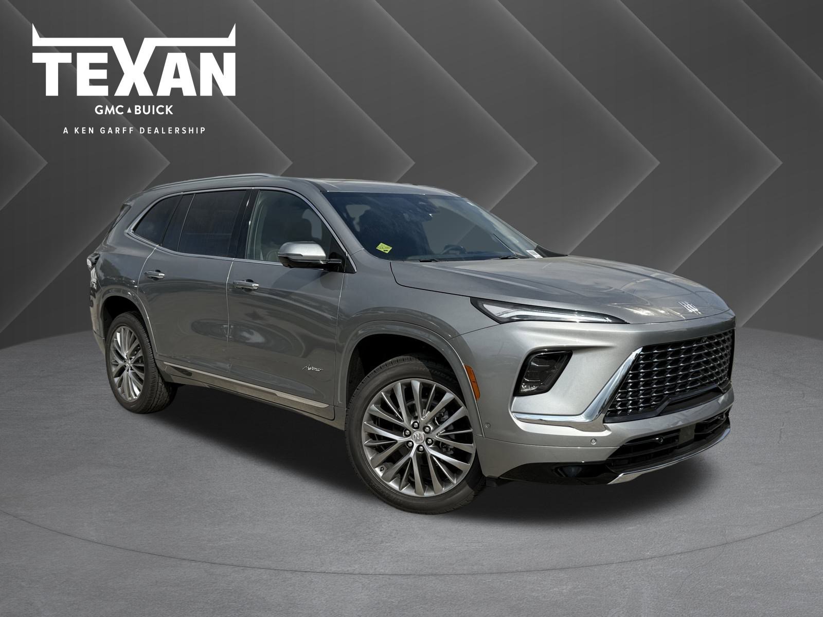 2026 Buick Enclave