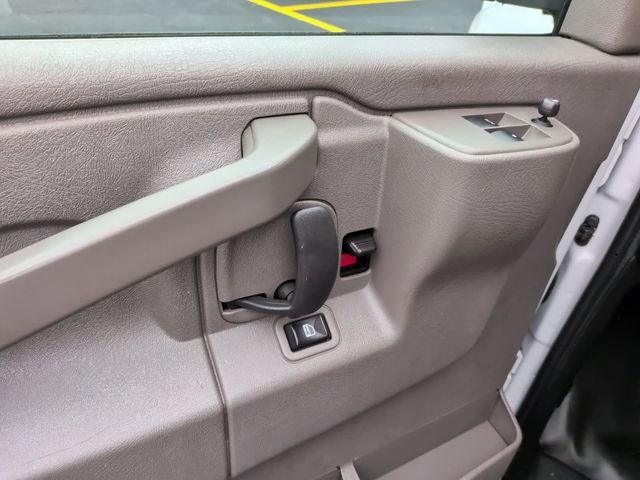 Used 2021 White Chevrolet Work Van image 10