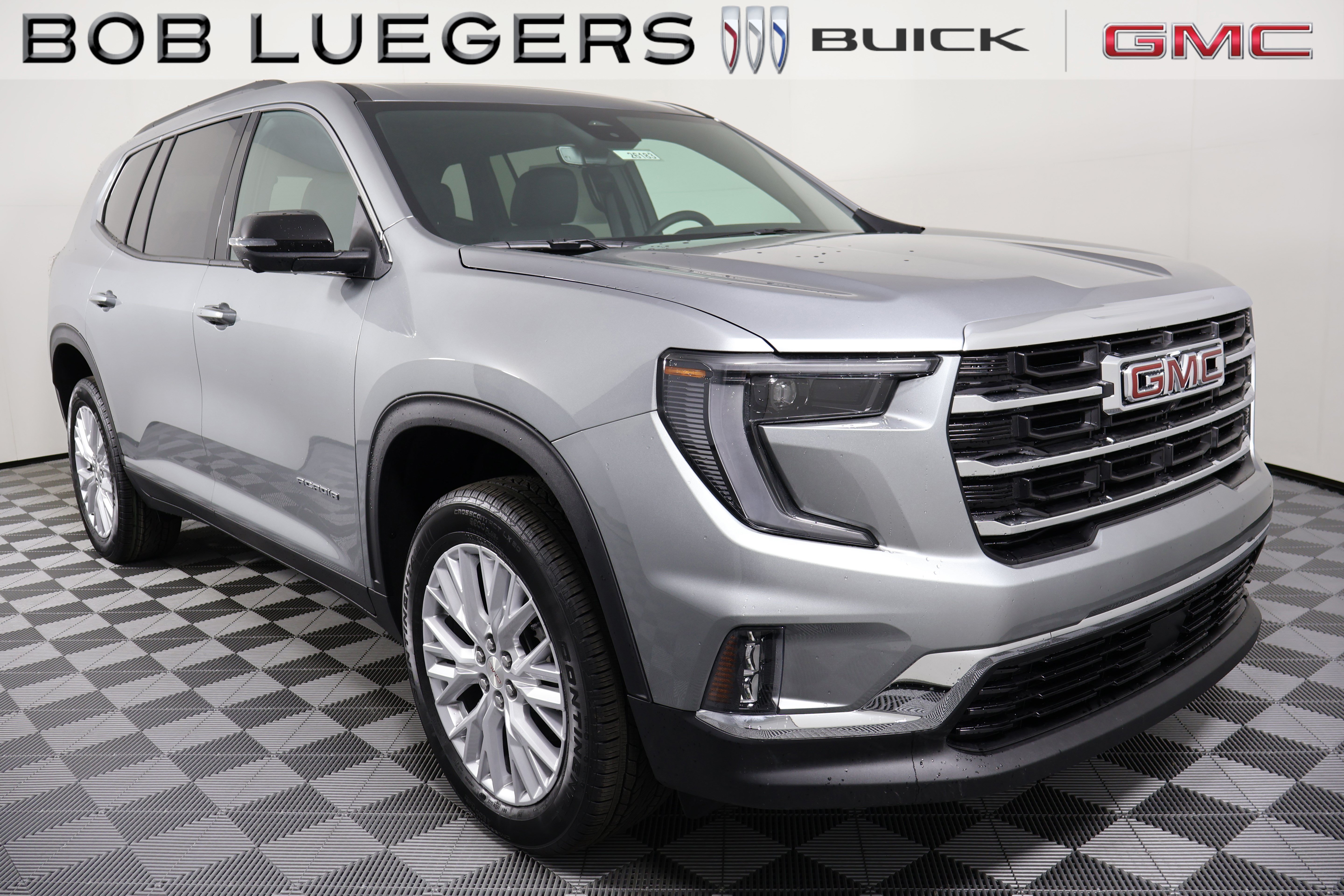 2026 GMC Acadia