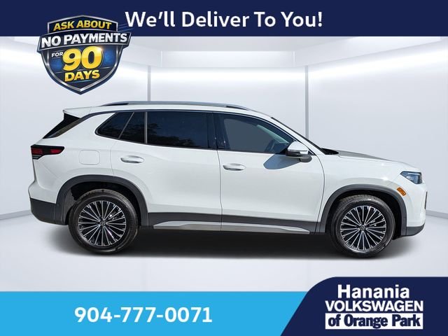 New 2026 White Volkswagen 2.0T S image 2