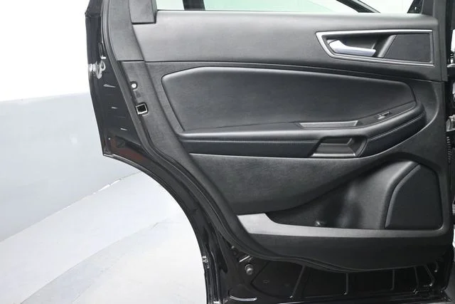 Certified Used 2023 Black Ford SEL image 23