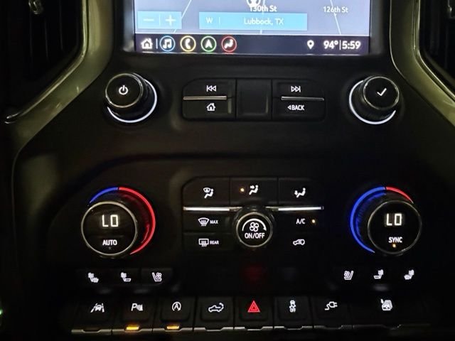 Used 2019 Gray Chevrolet LTZ image 19