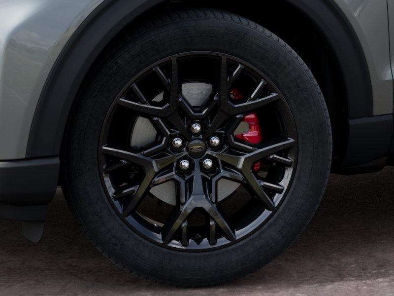 New 2027 Avalanche Gray Ford ST image 19