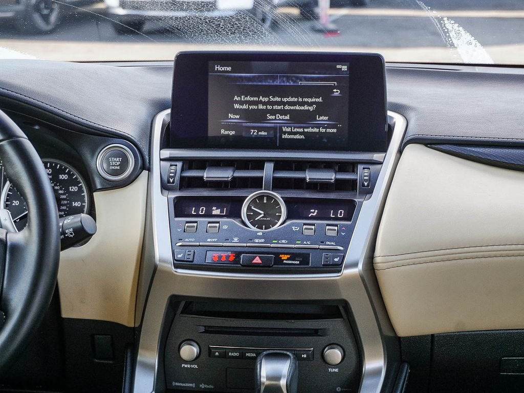 Used 2019 White Lexus 300 Base image 16
