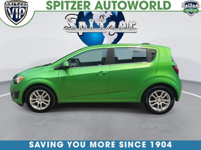 Used 2016 Green Chevrolet LT image 6