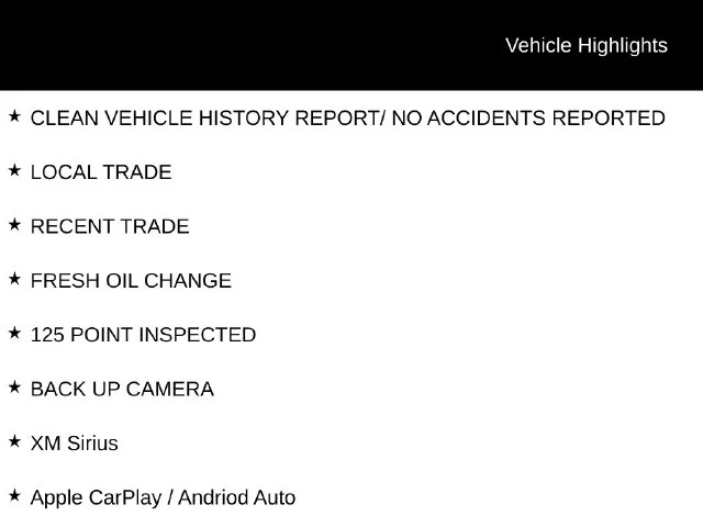 Used 2019 White Chevrolet RST image 5