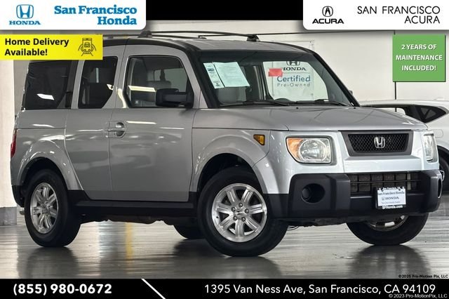 2006 Honda Element EX-P