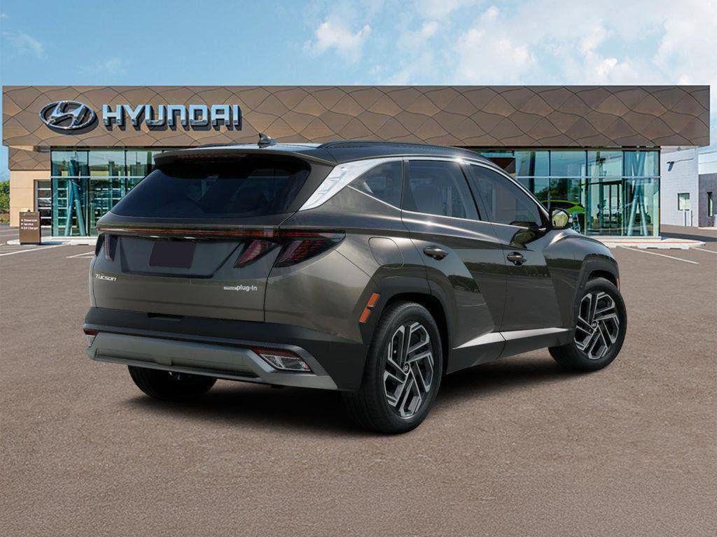 New 2026 Beige Hyundai Limited image 5