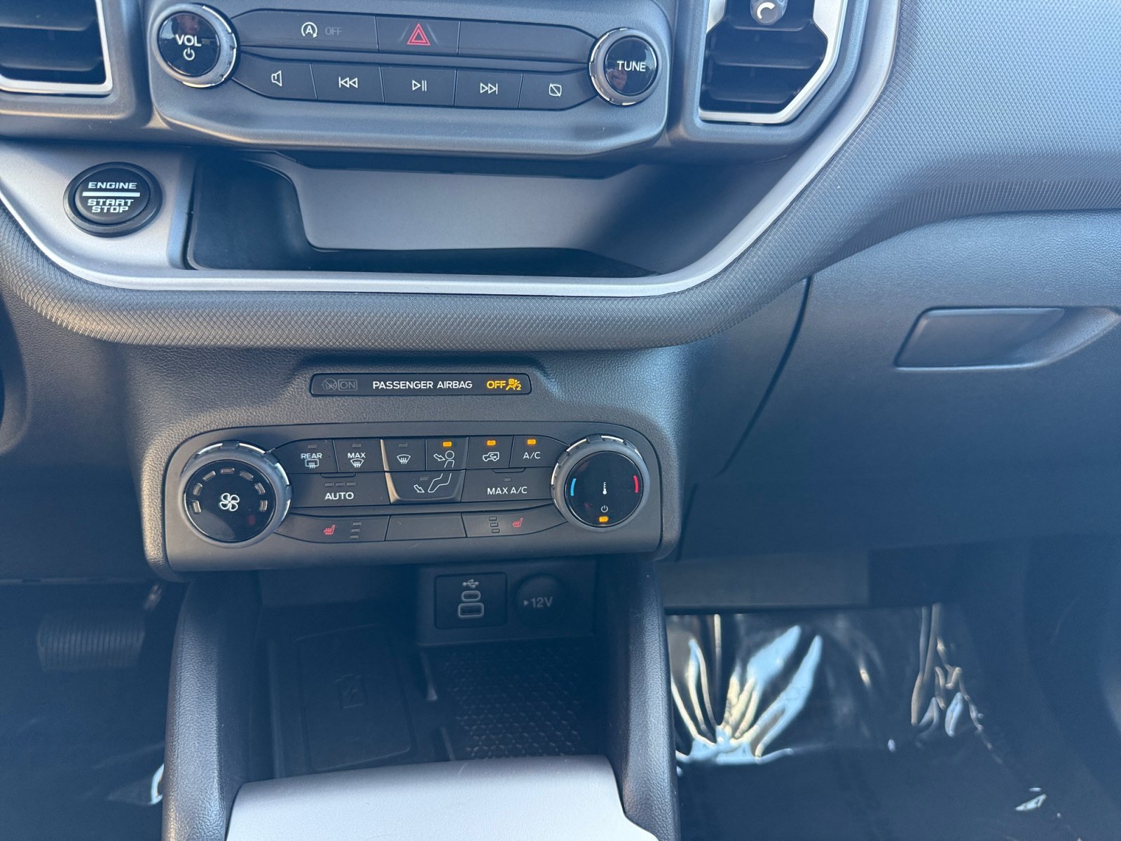 Used 2024 Cactus Ford Big Bend image 13