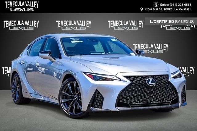 2023 Lexus IS 350 350 F SPORT RWD's photo