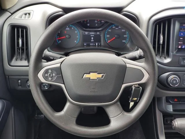 Used 2020 Red Hot Chevrolet 4WD Work Truck image 19