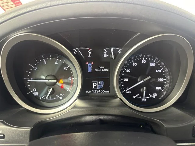 Used 2013 Blizzard Pearl Toyota Base image 19