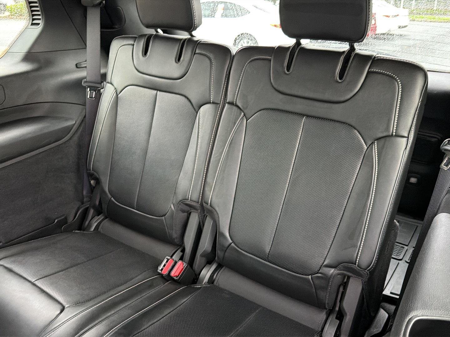 Used 2023 Bright White Clearcoat Jeep Overland image 14