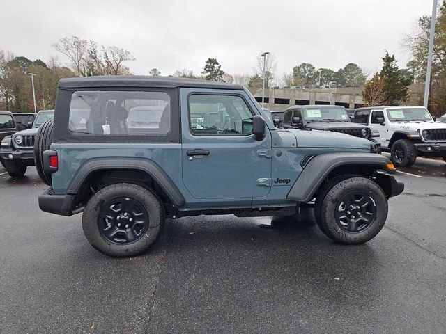 New 2026 Anvil Clear-Coat Exterior Paint Jeep Sport image 18