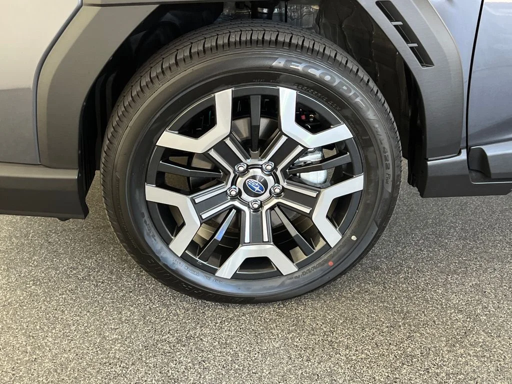 New 2026 MAGNETITE GRAY METALLIC Subaru Touring XT image 28