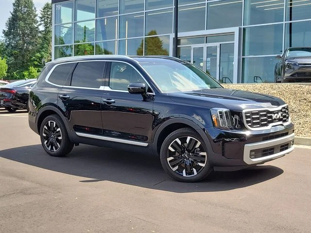 2025 Kia Telluride SX Prestige