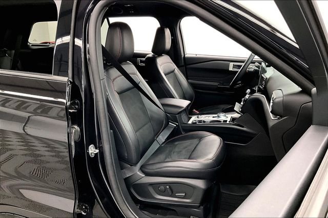 2024 Ford Explorer ST-LINE - Photo 8