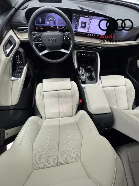 New 2026 White Audi 2.0T Premium Plus image 32