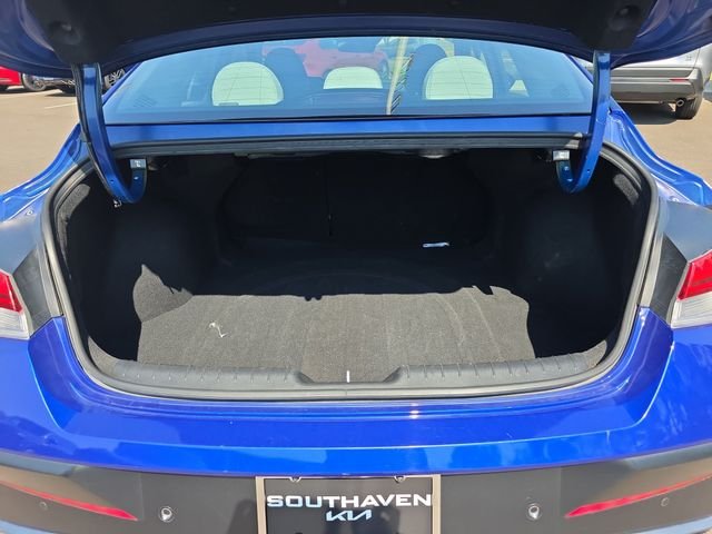Used 2024 Blue Hyundai Limited image 13
