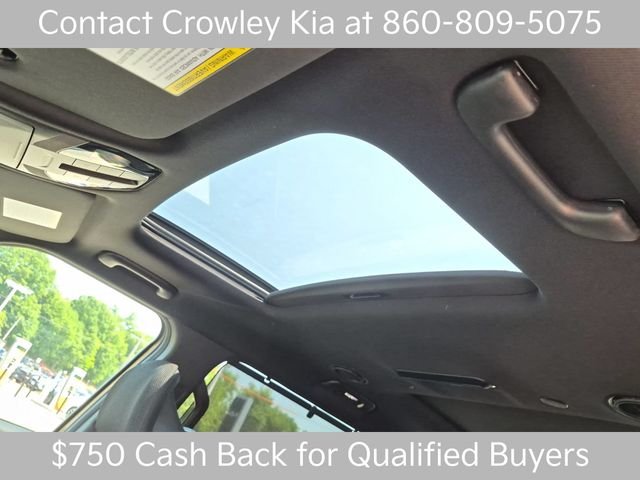 New 2027 Terrain Brown Kia X-Line SX image 20
