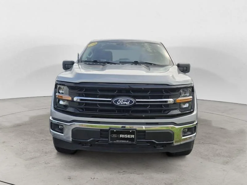 Used 2025 Ford F-150 XLT with VIN 1FTFW3L55SKD37952 for sale in Little Rock