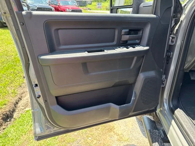New 2026 Ceramic Gray Clearcoat RAM Tradesman image 19