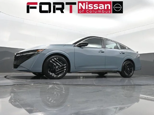 New 2027 Gray Nissan SR image 34