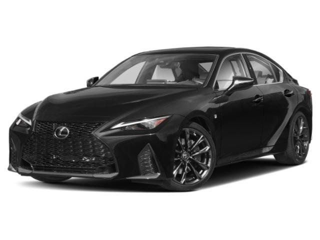 2021 Lexus IS 350 350 F SPORT RWD's photo