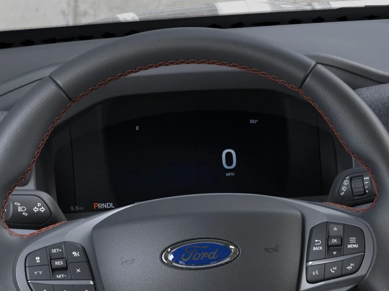 New 2026 Carbonized Gray Metallic Ford Active image 13