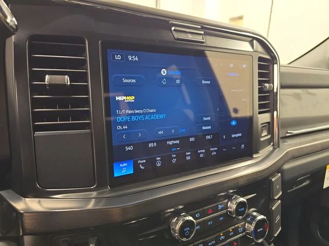 New 2026 Carbonized Gray Metallic Ford F-250® Lariat® image 24