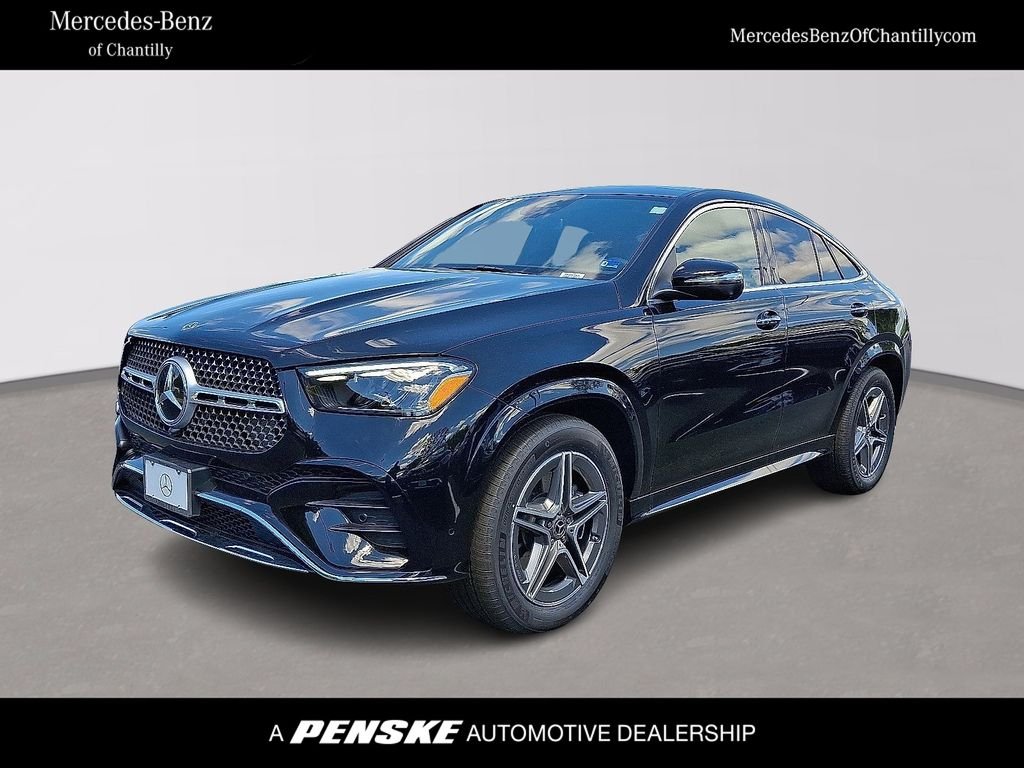 2026 Mercedes-Benz GLE's photo
