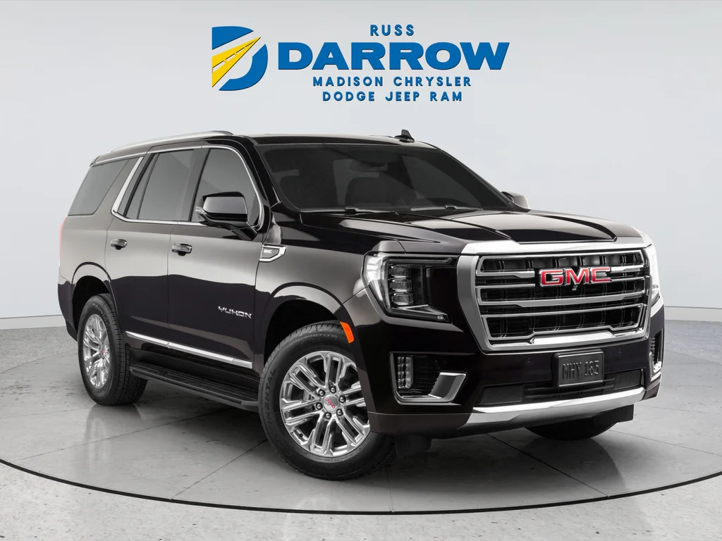 Used 2023 Black GMC Denali Ultimate image 6