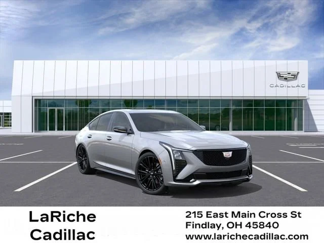 2026 Cadillac CT5