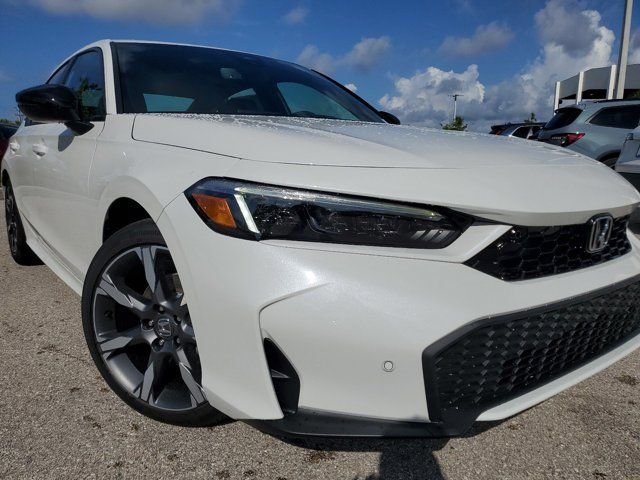New 2026 Platinum White Pearl Honda Sport Touring image 2